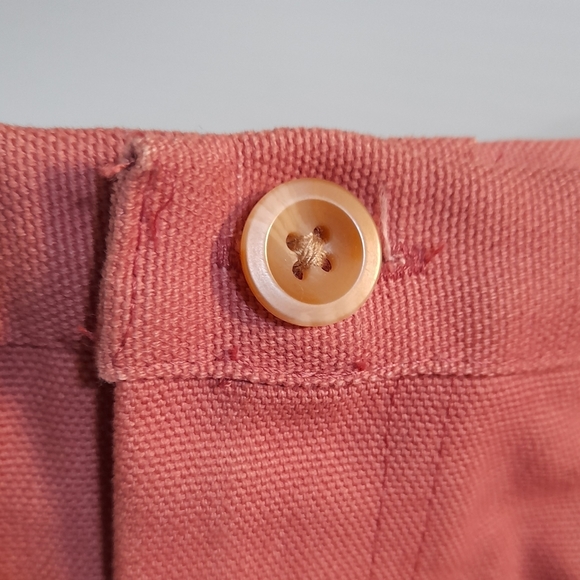 ● Urban Renewal | Renewal Remmants Canvas Utility Mini Skirt - Picture 9 of 12